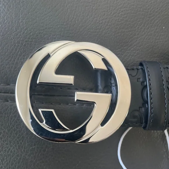 Men's Gucci Belt - NWT - Picture 6 of 12
